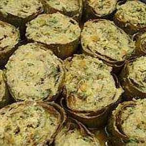 Carciofi A Funghetto