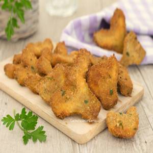 Kronärtskockor i ugn