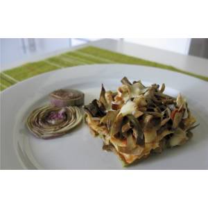 Carciofi Alla Besciamella