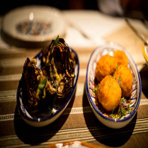 خرشوف على الشواء