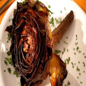 Carciofi Alla Giudia