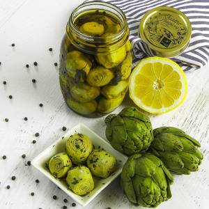Milanese Artichokes