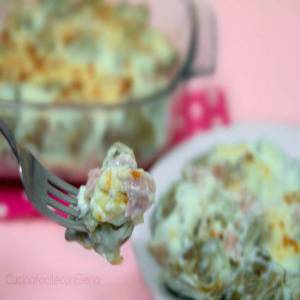 Gratinated Artichokes