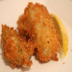 Fried Cardoons