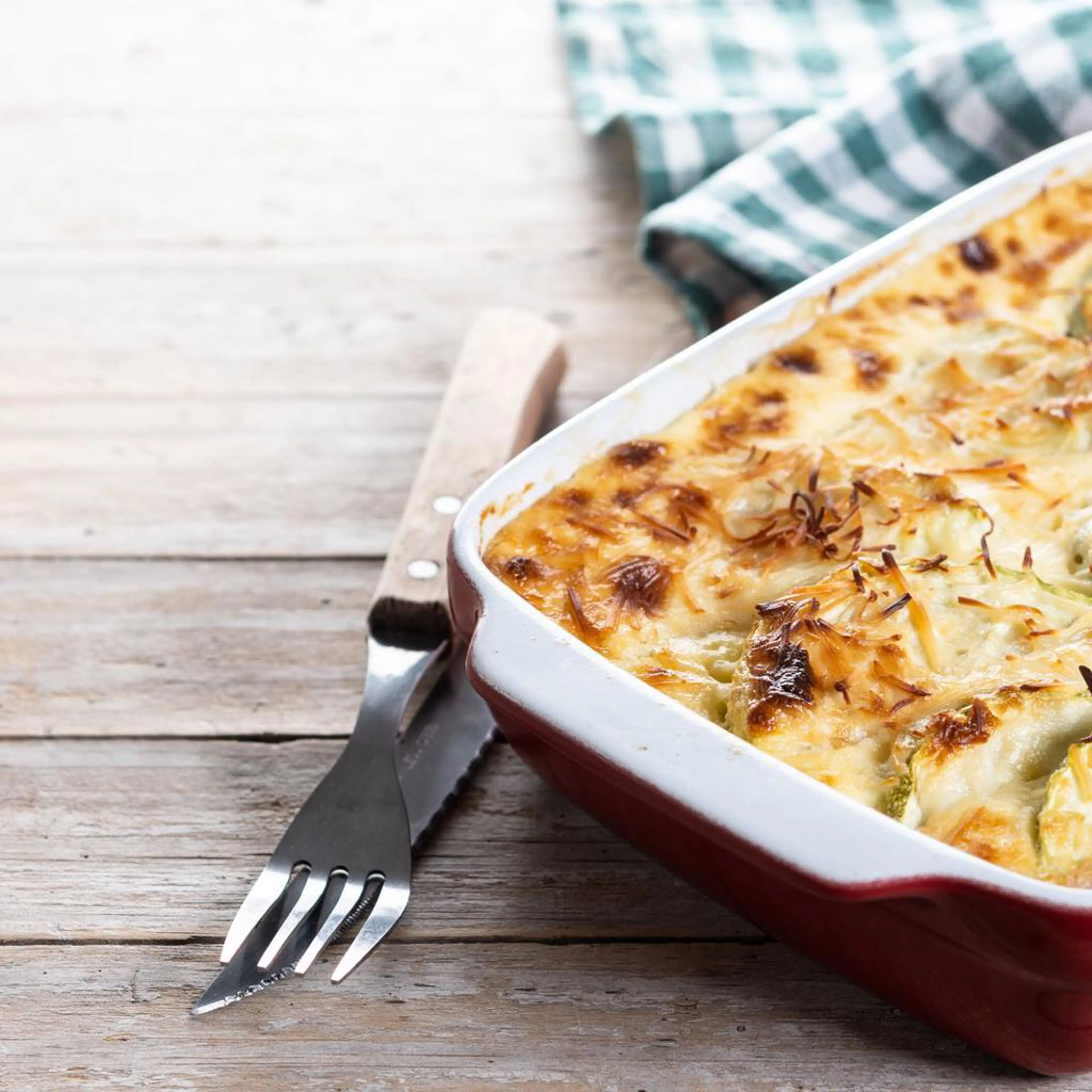 Cardi gratinati