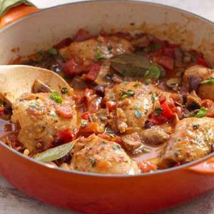 Carne Alla Cacciatora