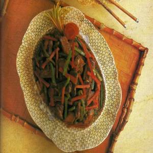 Carne De Porco À Chinesa