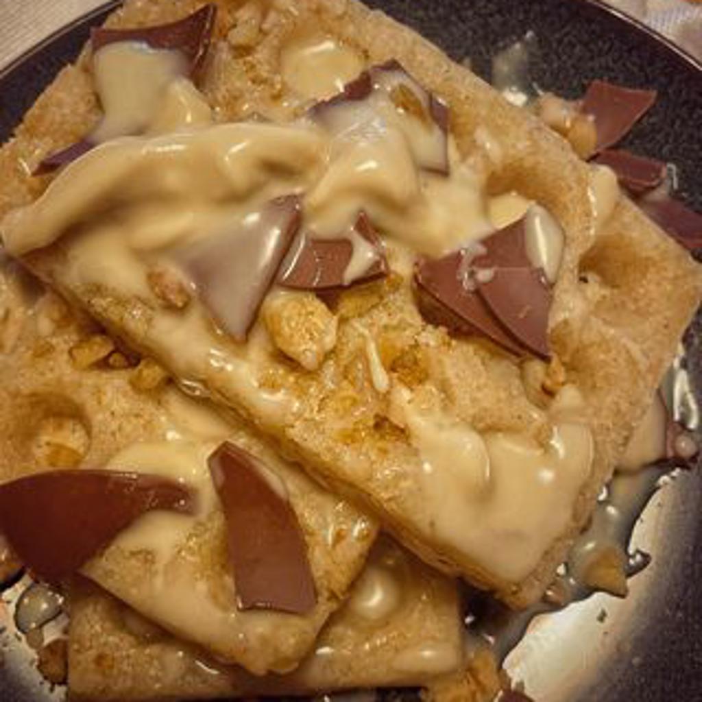 Tofu Waffles