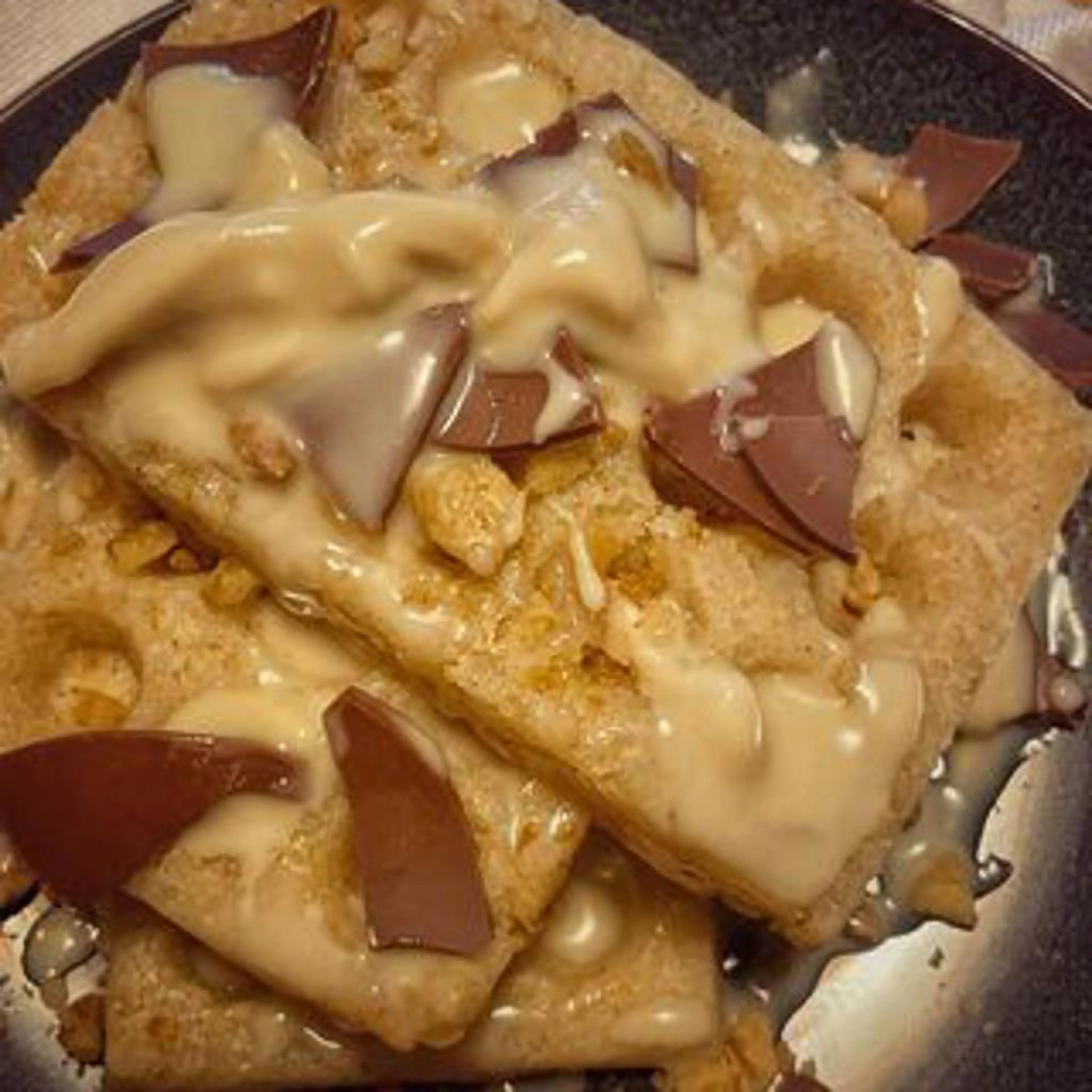 Tofu waffles