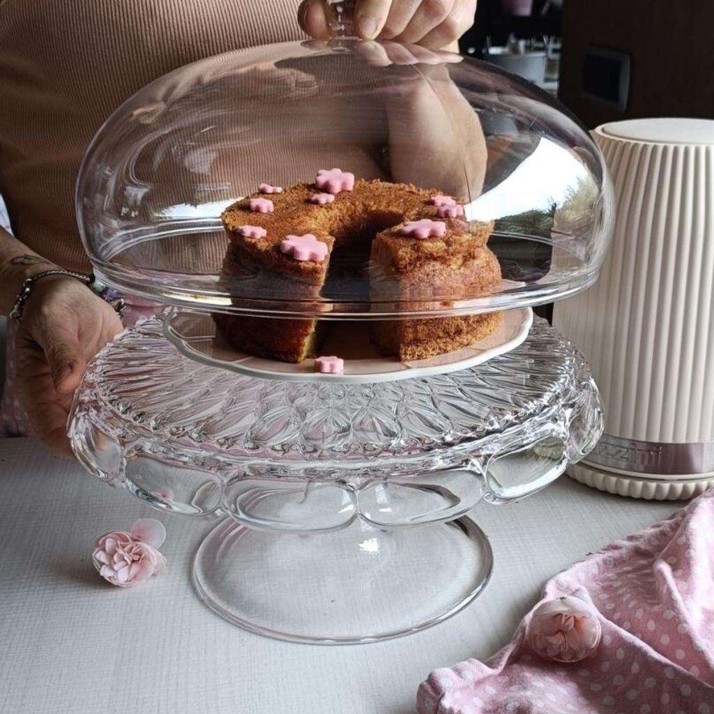 Chiffon cake