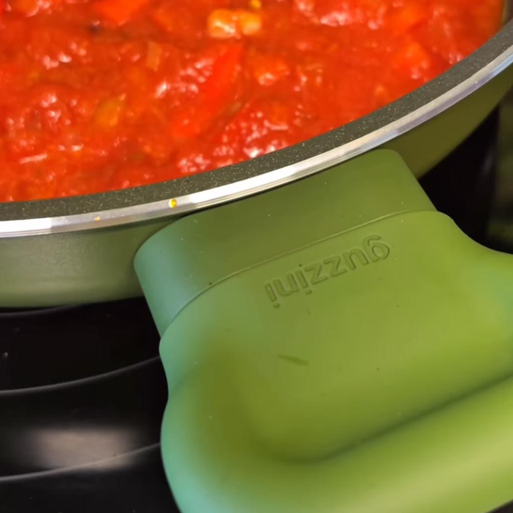Chili vegetariano