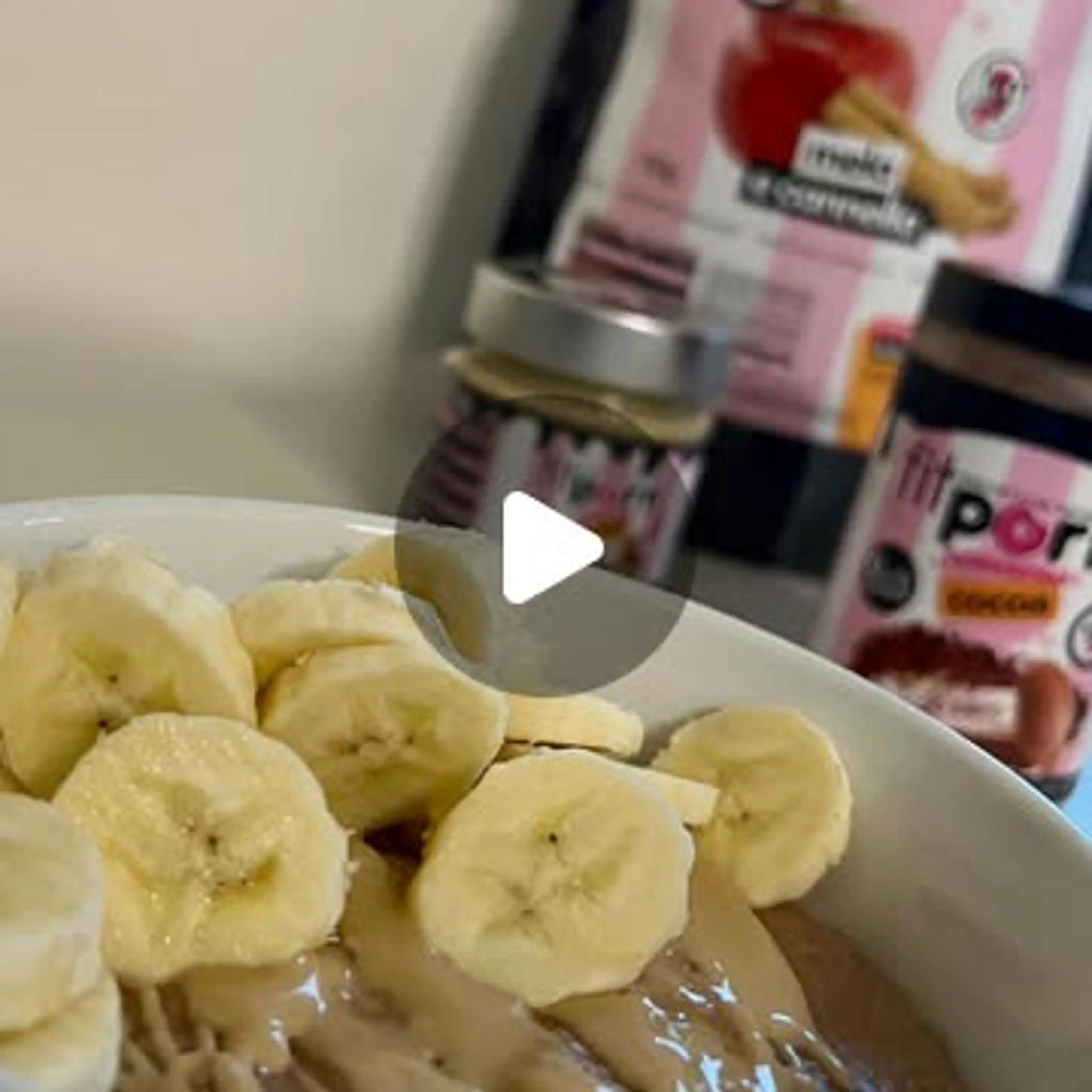 Porridge for your balanced breakfast