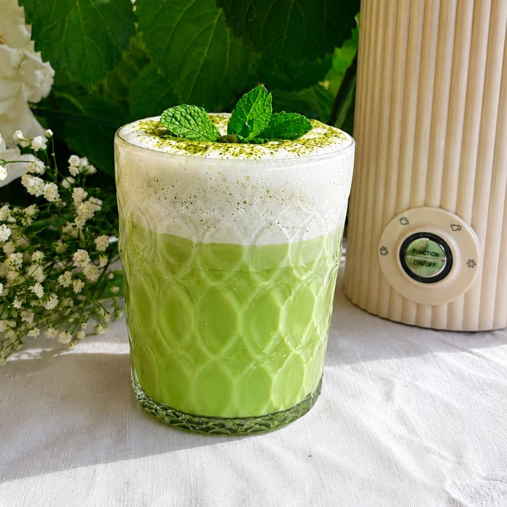 Matcha latte