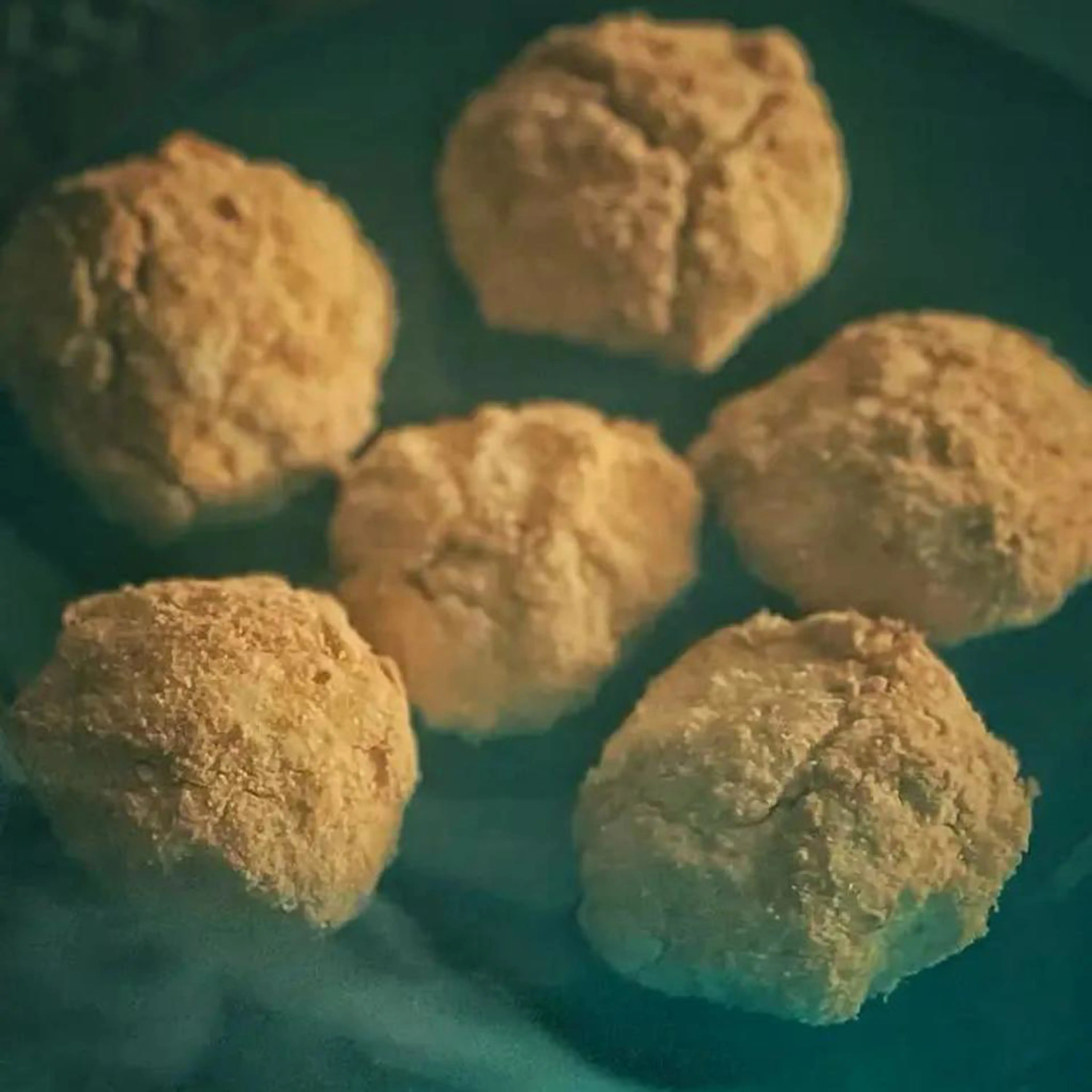 Ciasteczka kokosowe bez cukru
