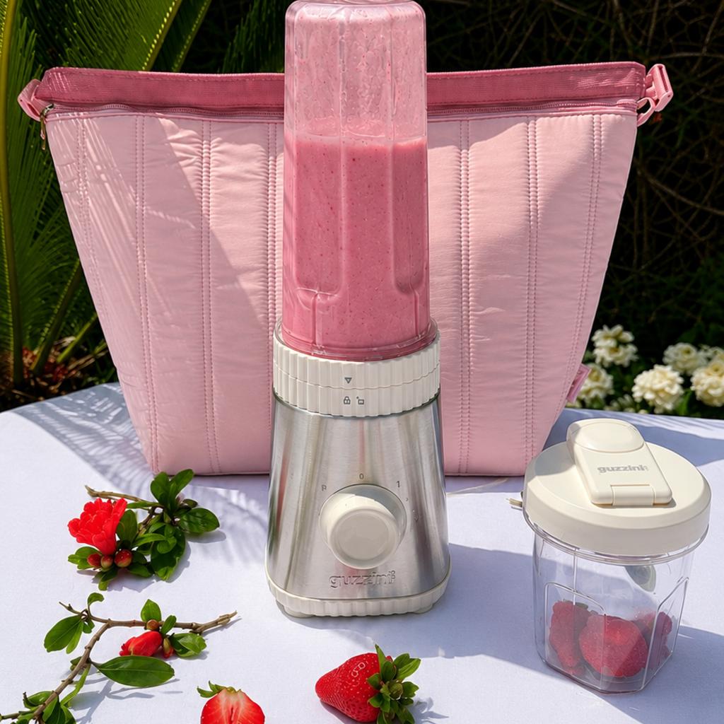 Smoothie rosa