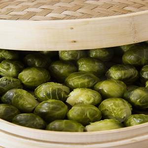 Baked Brussels Sprouts