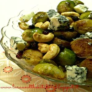 Cavolini De Bruxelas Estufados