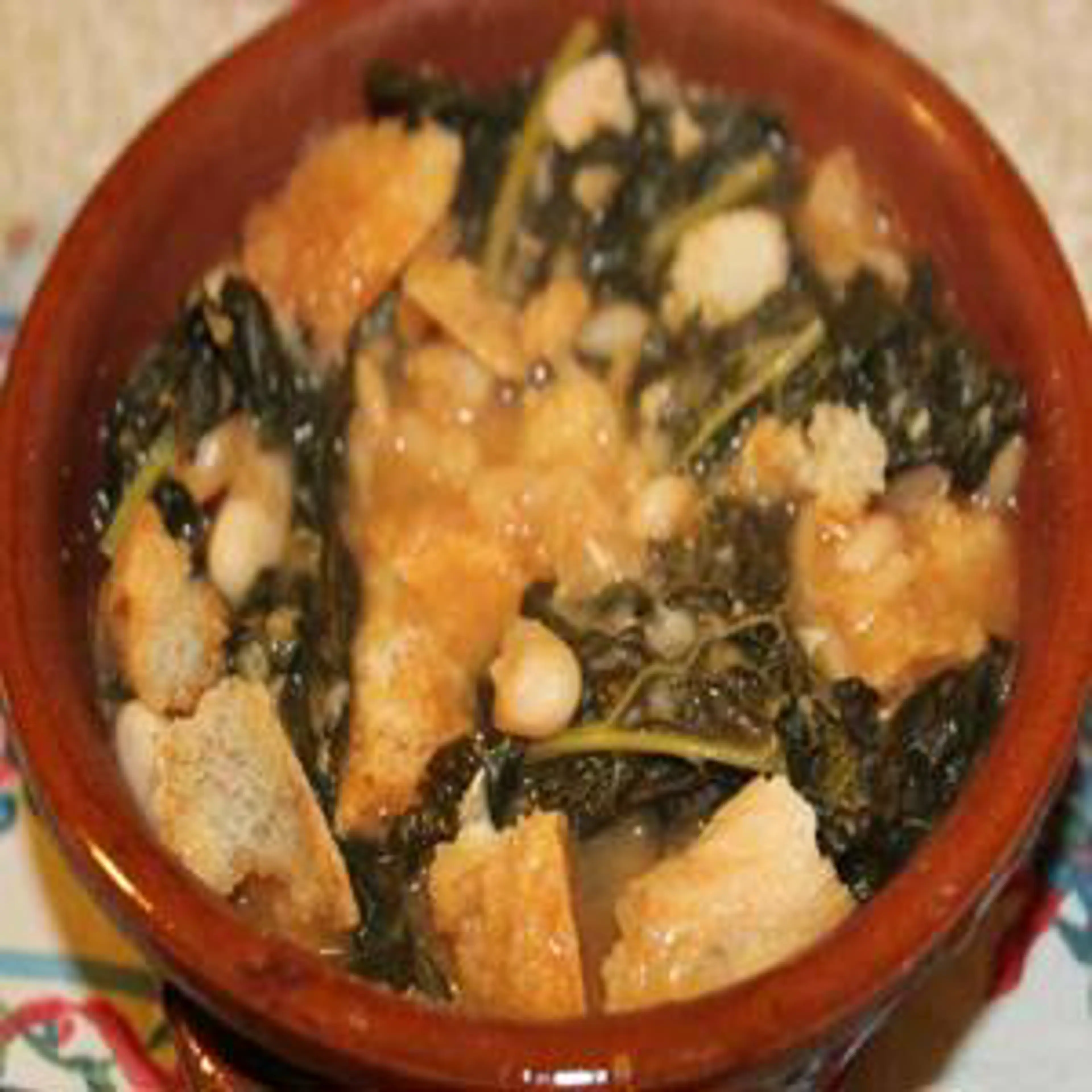Chou à la vicentine
