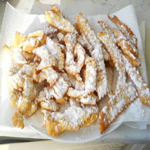 Cenci Di Carnevale