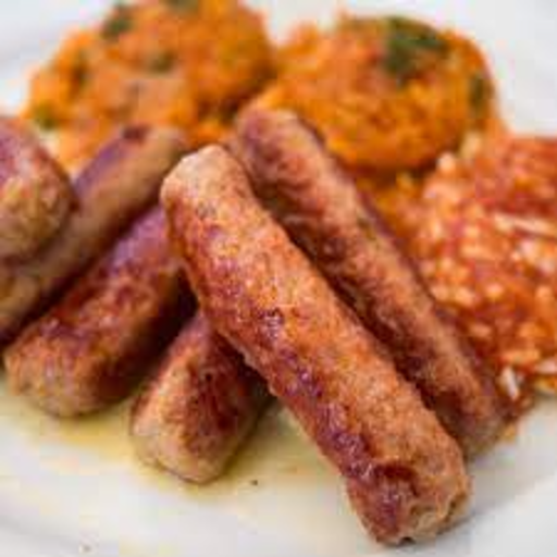 Cevapcici