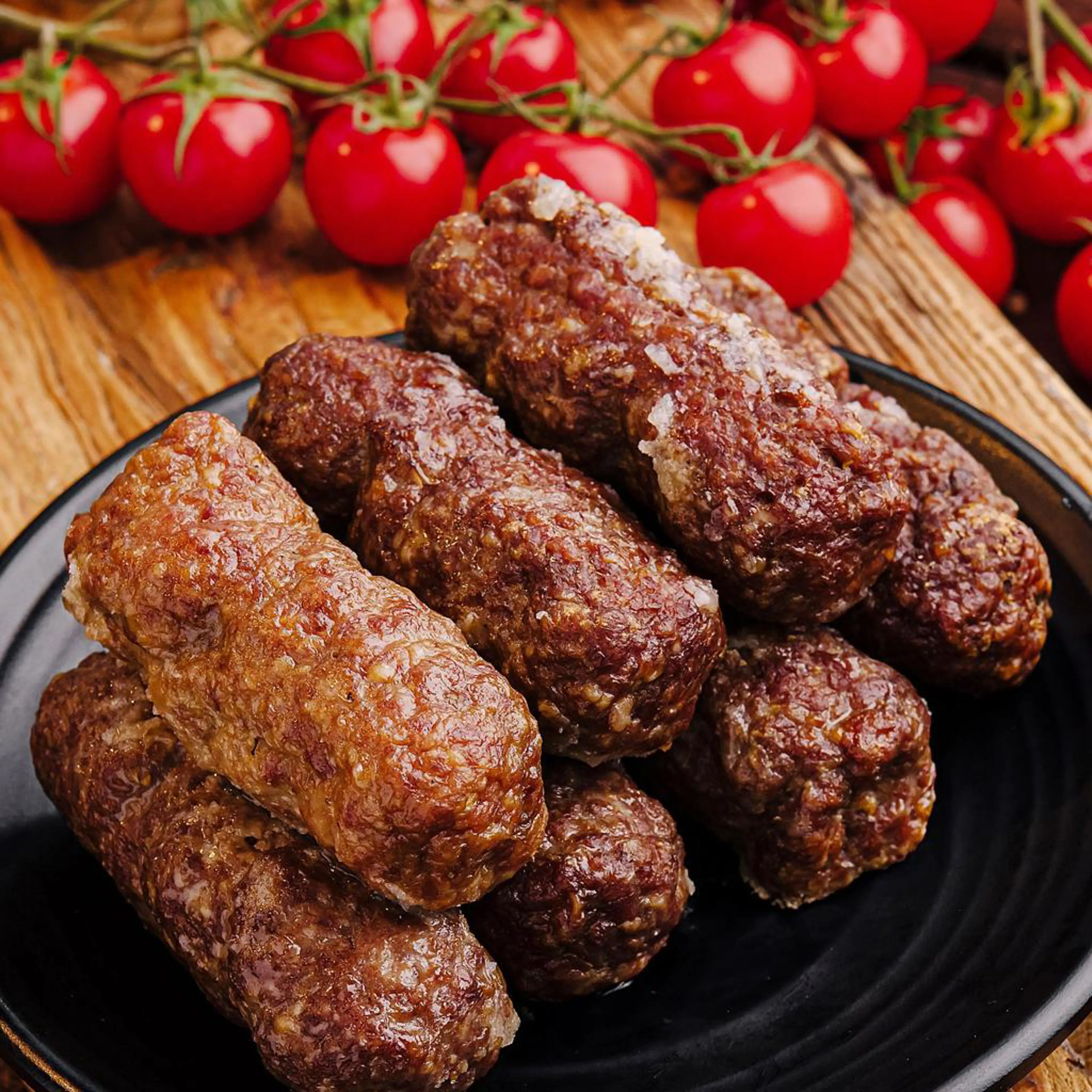 Cevapcici