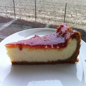 Cheese Cake Fragole Alle Pere