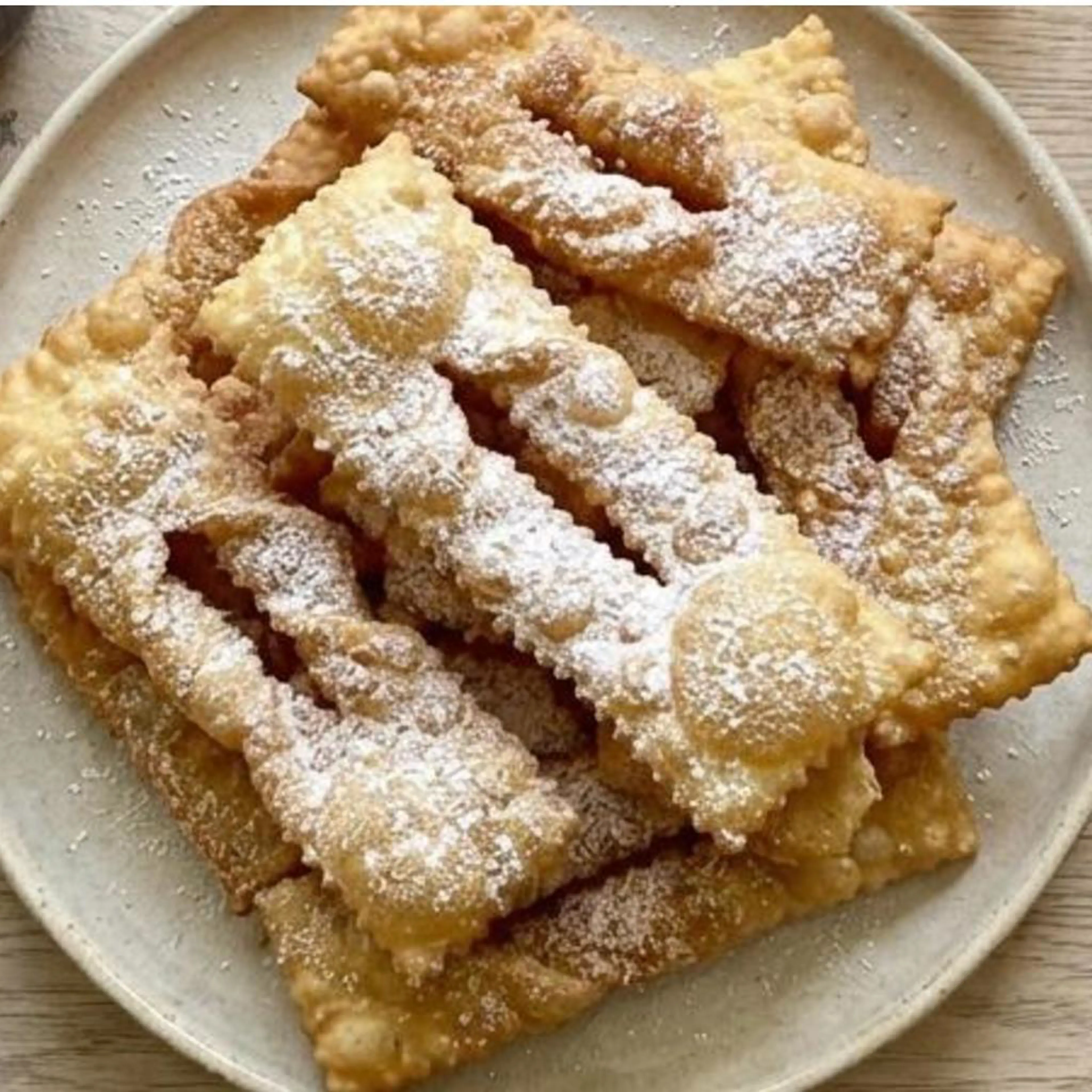 Chiacchiere