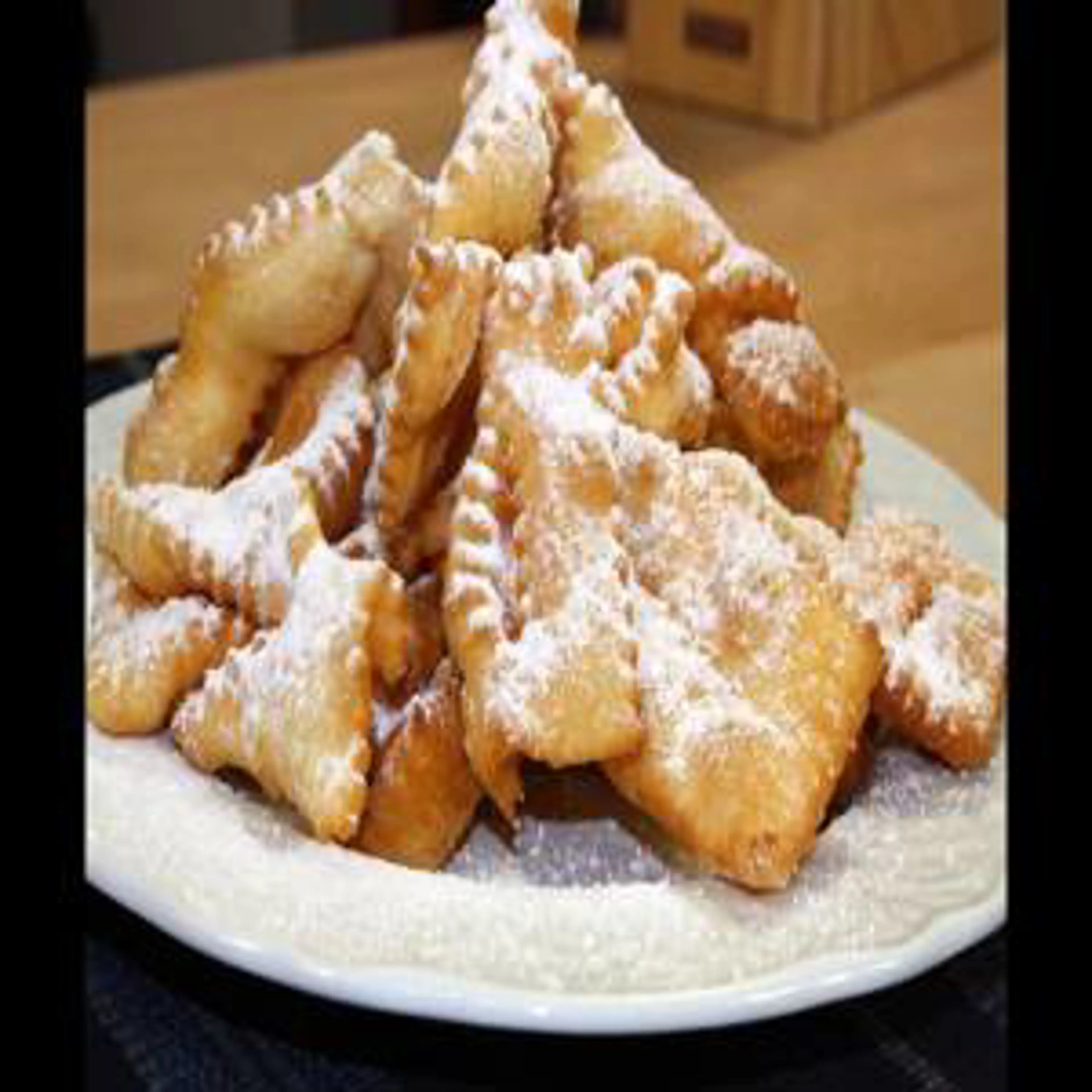 Chiacchiere de Carnaval