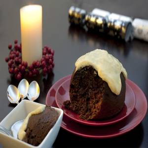 Christmas Pudding