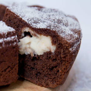 دونات بالحليب