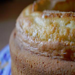 Mom's Bundt Cake