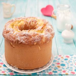 Grandma's Bundt Cake