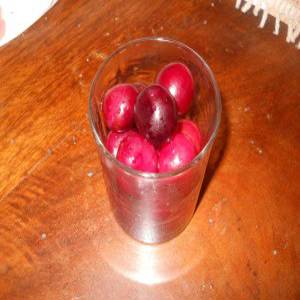 Pickled Cherries