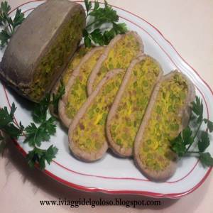 سيمّا على الطريقة الجينوفية