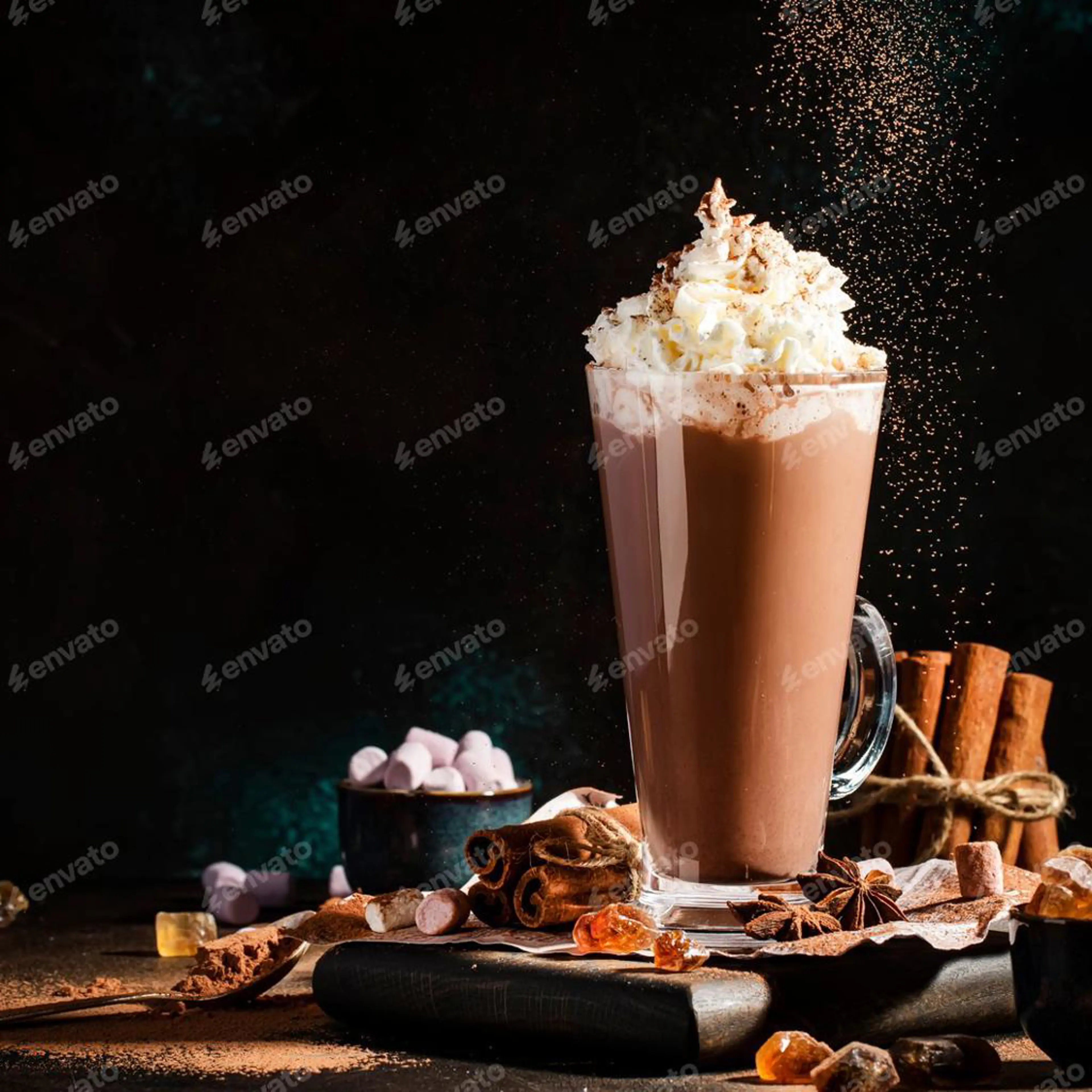 Cioccolata calda
