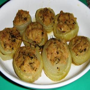 Cipolle Gratinate