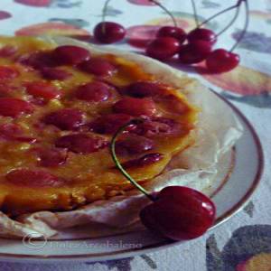 Cherry Clafoutis
