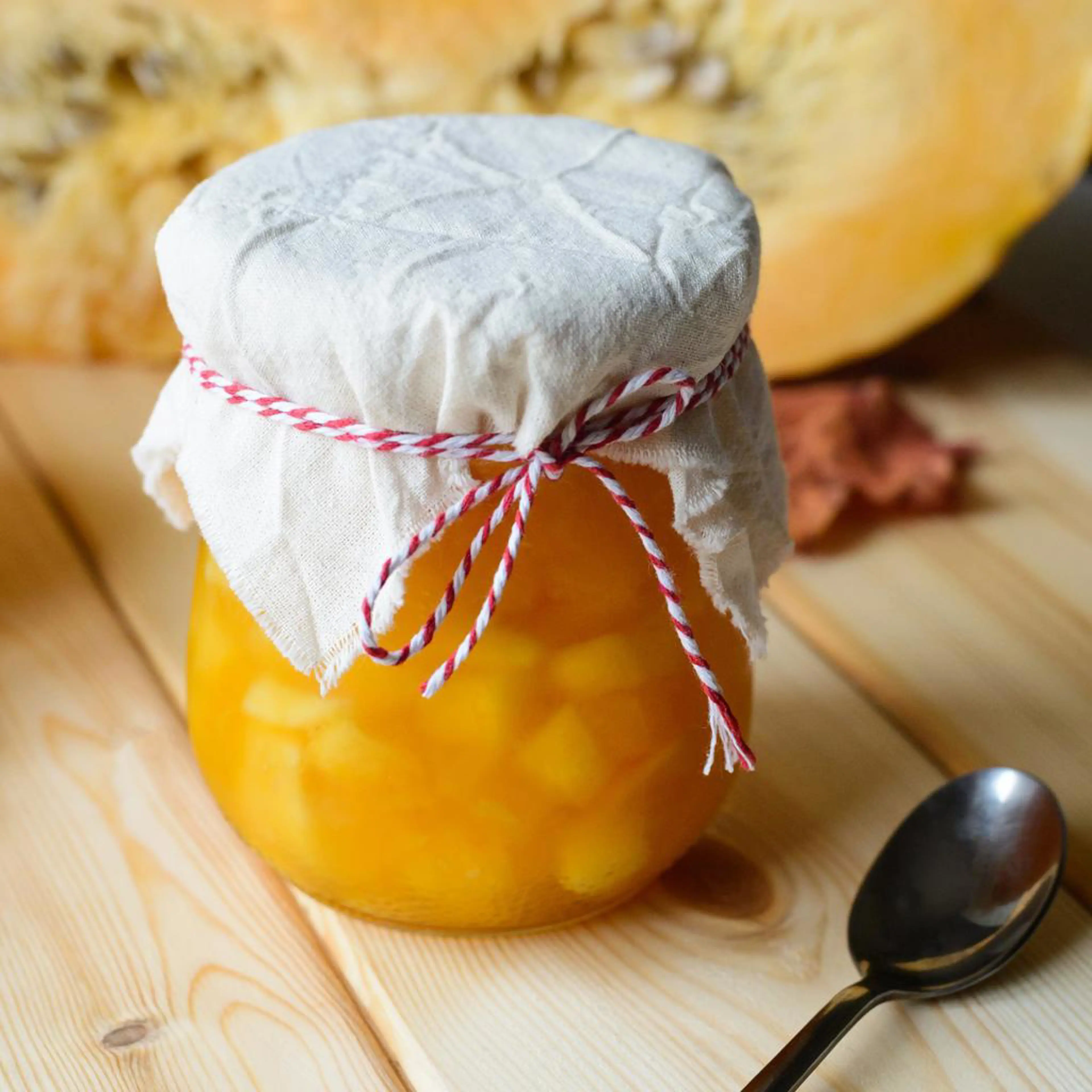 Composta di zucca