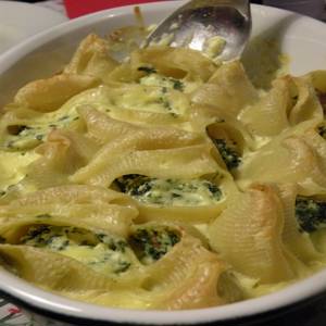 Stuffed Shells