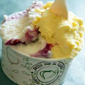 Coppe Gelate Al Melone