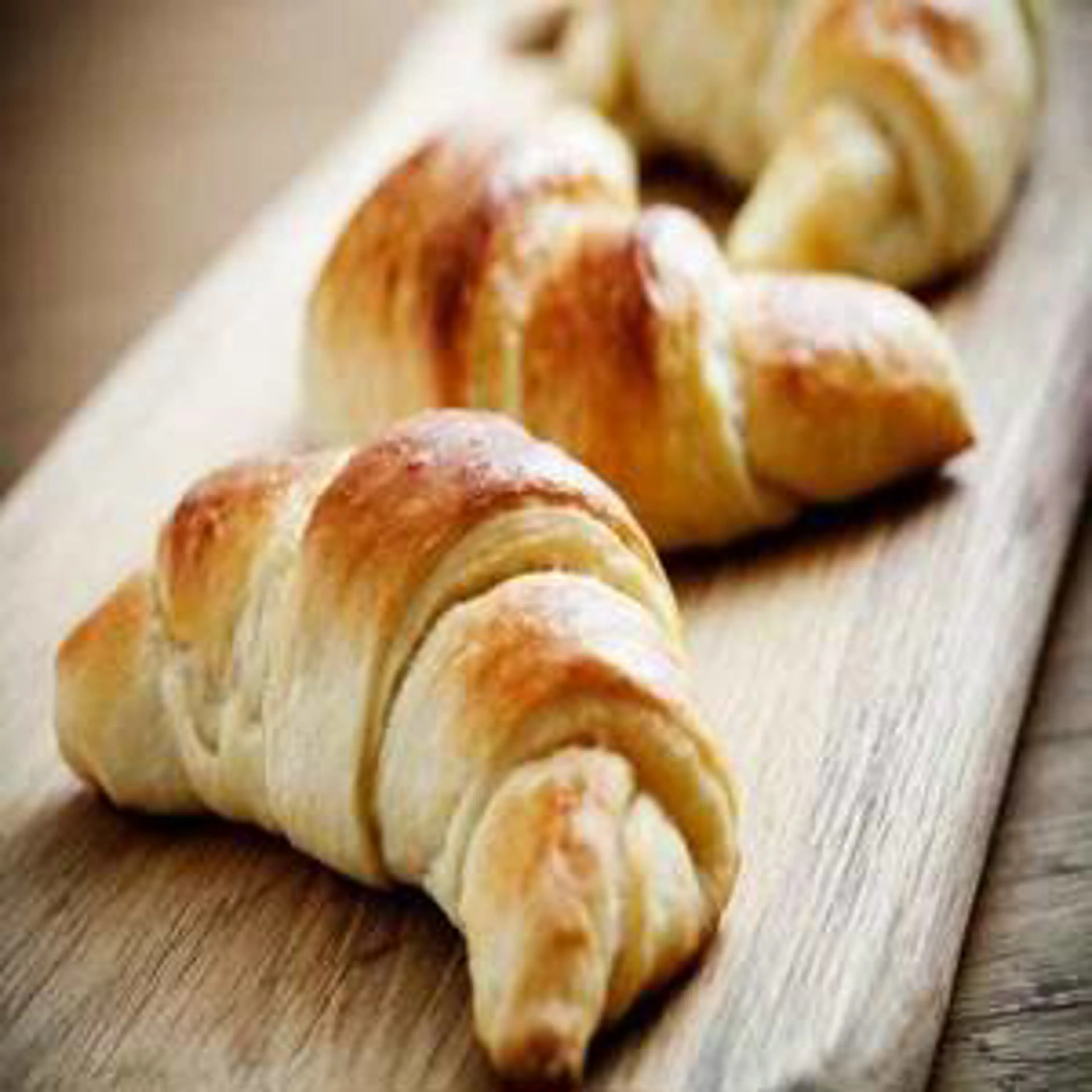 Croissants en chocoladebroodjes