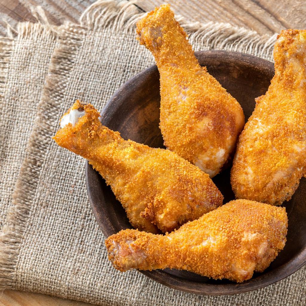 Fried Chicken Thighs