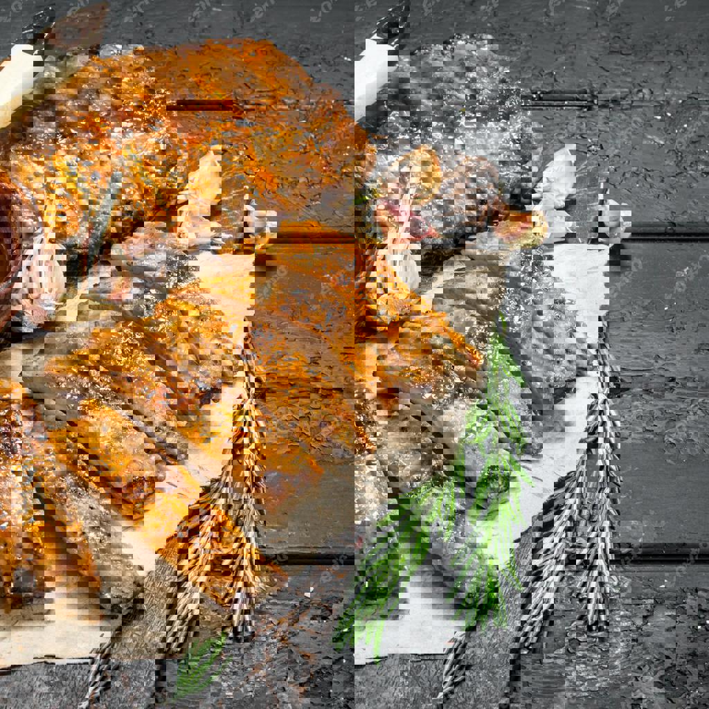 ضلوع الخنزير