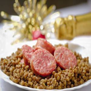 Cotechino froid