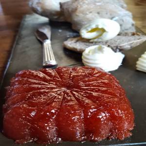 Dulce de membrillo