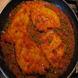 Cotolette Di Tacchino