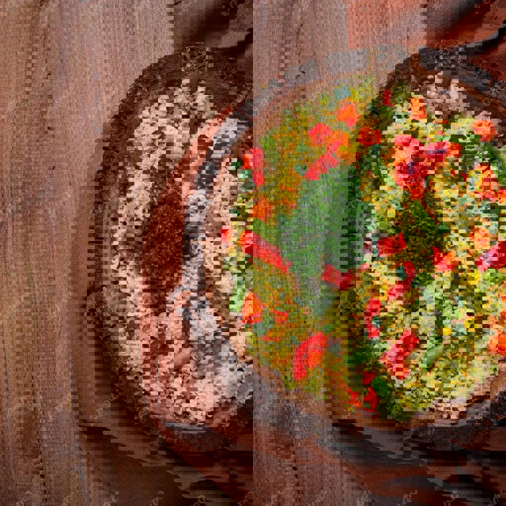 Couscous vegetariano