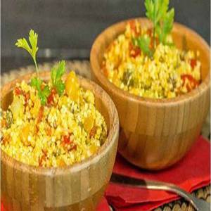 Couscous Di Carne E Verdure
