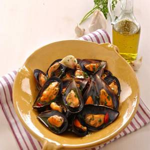 موز مع البيرة