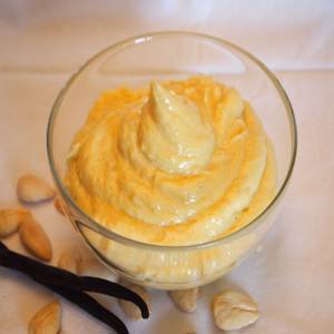 Almond Cream